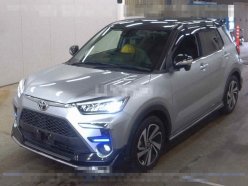 TOYOTA RAIZE Z 2020