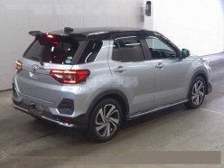 TOYOTA RAIZE Z 2020
