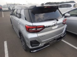 TOYOTA RAIZE Z 2020