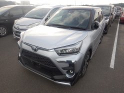 TOYOTA RAIZE Z 2020