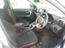 TOYOTA RAIZE Z 2020