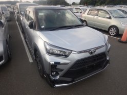 TOYOTA RAIZE Z 2020
