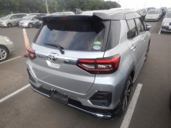 TOYOTA RAIZE Z 2020