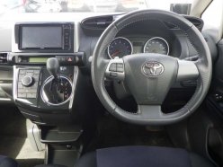 TOYOTA WISH S 2015