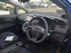 TOYOTA WISH S 2015