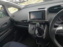 TOYOTA WISH S 2015