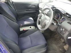 TOYOTA WISH S 2015