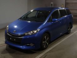 TOYOTA WISH S 2015