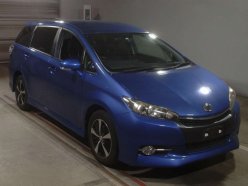 TOYOTA WISH S 2015