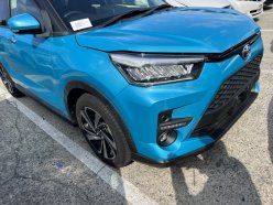 TOYOTA RAIZE Максимальная комплектация Z 2020