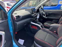 TOYOTA RAIZE Максимальная комплектация Z 2020