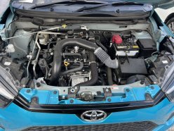 TOYOTA RAIZE Максимальная комплектация Z 2020
