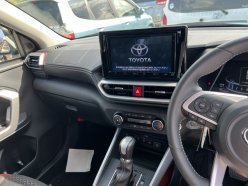 TOYOTA RAIZE Максимальная комплектация Z 2020