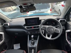TOYOTA RAIZE Максимальная комплектация Z 2020