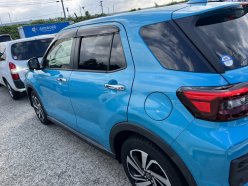 TOYOTA RAIZE Максимальная комплектация Z 2020