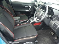 TOYOTA RAIZE Максимальная комплектация Z 2020