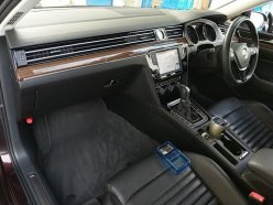 VOLKSWAGEN PASSAT VARIANT TSI HIGH LINE 2016