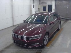 VOLKSWAGEN PASSAT VARIANT TSI HIGH LINE 2016