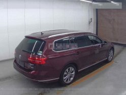VOLKSWAGEN PASSAT VARIANT TSI HIGH LINE 2016