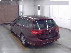 VOLKSWAGEN PASSAT VARIANT TSI HIGH LINE 2016