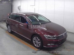 VOLKSWAGEN PASSAT VARIANT TSI HIGH LINE 2016