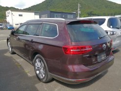 VOLKSWAGEN PASSAT VARIANT TSI HIGH LINE 2016