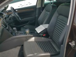 VOLKSWAGEN PASSAT VARIANT TSI HIGH LINE 2016
