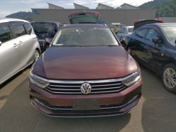 VOLKSWAGEN PASSAT VARIANT TSI HIGH LINE 2016