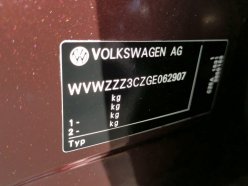 VOLKSWAGEN PASSAT VARIANT TSI HIGH LINE 2016