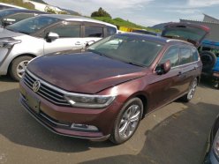 VOLKSWAGEN PASSAT VARIANT TSI HIGH LINE 2016