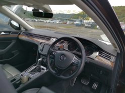 VOLKSWAGEN PASSAT VARIANT TSI HIGH LINE 2016