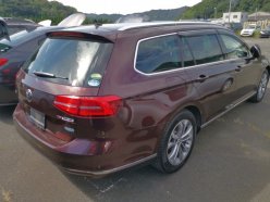 VOLKSWAGEN PASSAT VARIANT TSI HIGH LINE 2016