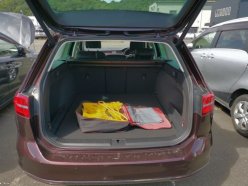 VOLKSWAGEN PASSAT VARIANT TSI HIGH LINE 2016