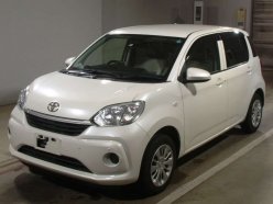 TOYOTA PASSO X L PACKAGE S 2018