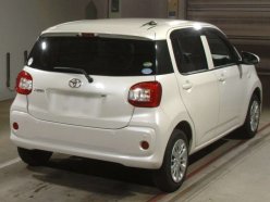 TOYOTA PASSO X L PACKAGE S 2018