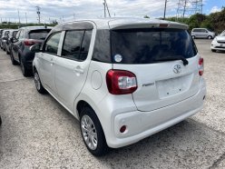 TOYOTA PASSO X L PACKAGE S 2018