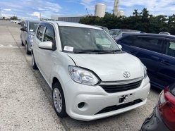 TOYOTA PASSO X L PACKAGE S 2018