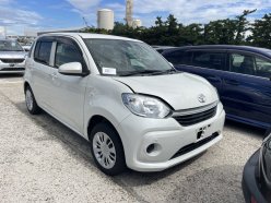 TOYOTA PASSO X L PACKAGE S 2018