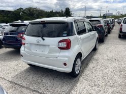 TOYOTA PASSO X L PACKAGE S 2018