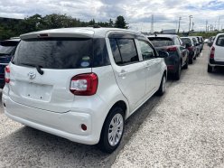 TOYOTA PASSO X L PACKAGE S 2018