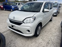 TOYOTA PASSO X L PACKAGE S 2018