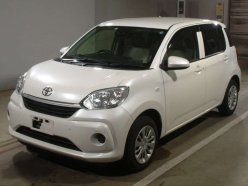 TOYOTA PASSO X L PACKAGE S 2018