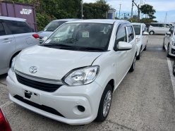 TOYOTA PASSO X L PACKAGE S 2018