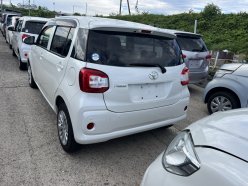 TOYOTA PASSO X L PACKAGE S 2018