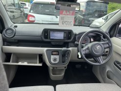 TOYOTA PASSO X L PACKAGE S 2018