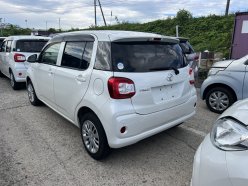 TOYOTA PASSO X L PACKAGE S 2018