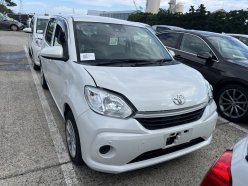 TOYOTA PASSO X L PACKAGE S 2018