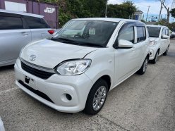 TOYOTA PASSO X L PACKAGE S 2018