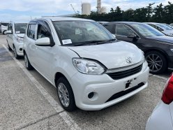 TOYOTA PASSO X L PACKAGE S 2018