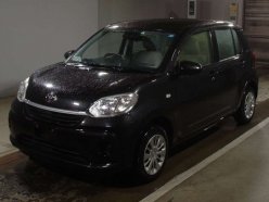 TOYOTA PASSO X S 2019